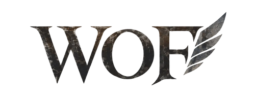 WOF Wings of Freedom Logo