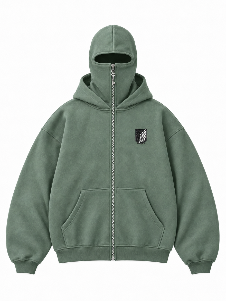 Scout Hoodie