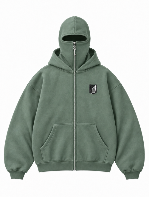 Scout Hoodie