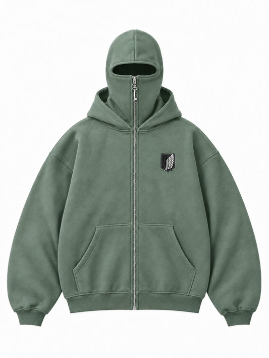 Scout Hoodie